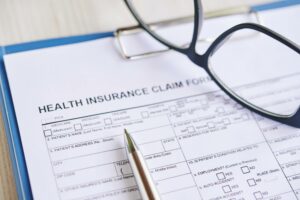 healthcare insurance claim form is an important part in rcm