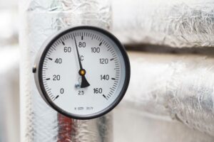 industrial thermometer that you need when starting an HVAC business